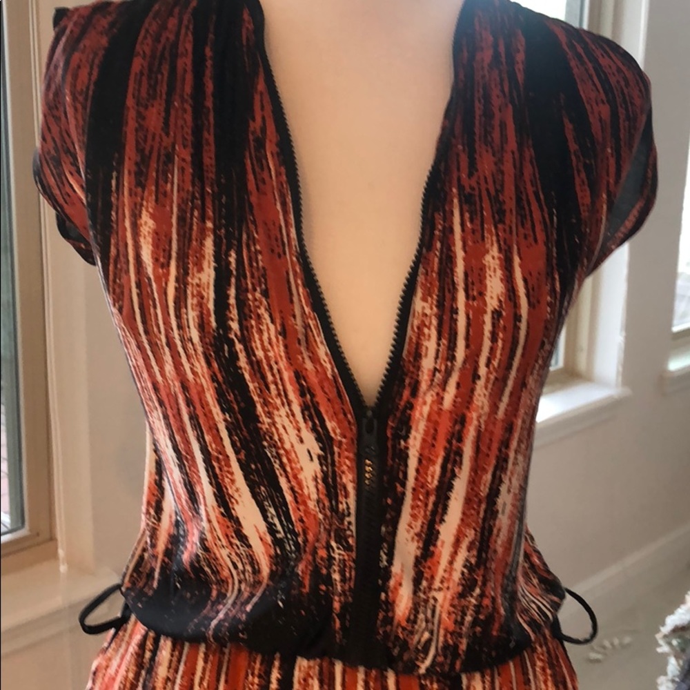 👠🥂Sexy Zipper Top🍹👠